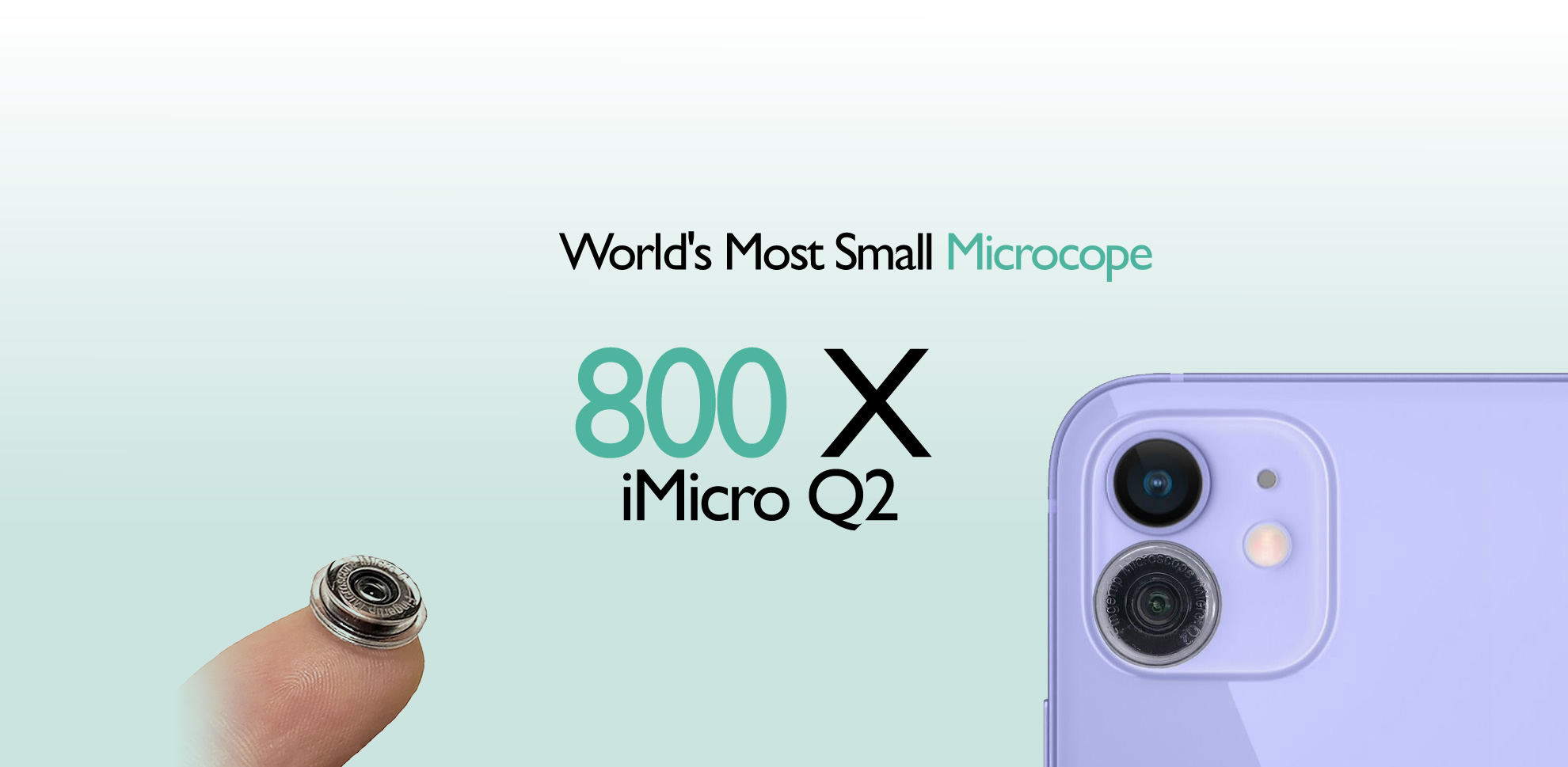 meekee 手機用顯微鏡