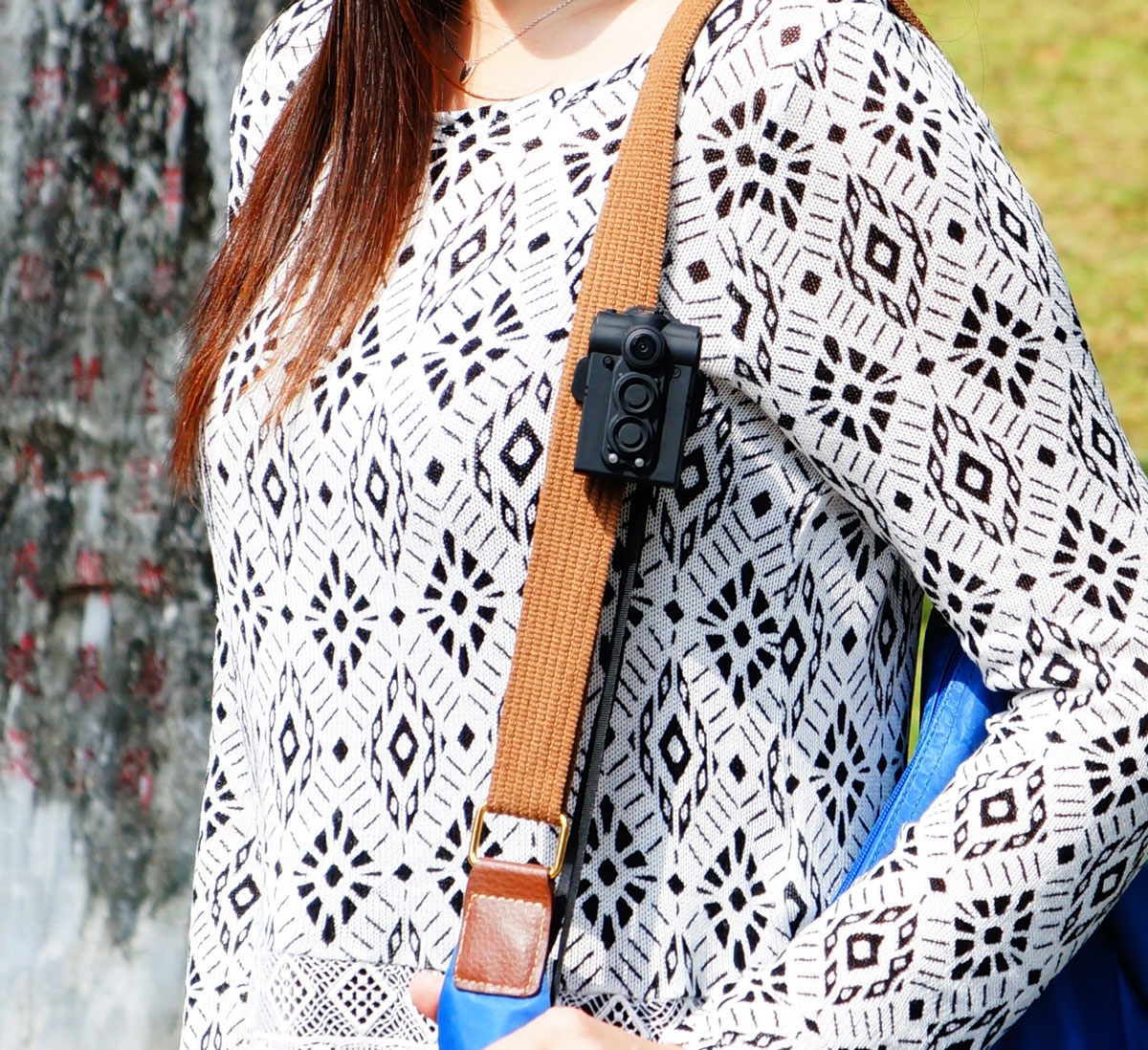 錄音機 / 穿戴式攝影機